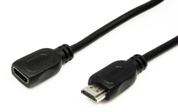 14/16 Prolunga hdmi hi-speed + ethernet - 1,5 mt