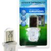 51011 Termometro da esterno a ventosa Grundig