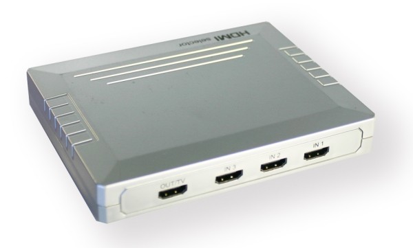 Centralina di commutazione hdmi