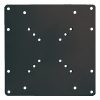 LCDAD01 Adattatore per supporto staffa TV VESA 100 x 200 e 200 x 200 nero