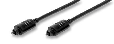 OPTA4 Cavo fibra ottica 2 toslink - 3 mt
