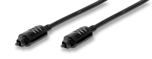 OPTA3 Cavo fibra ottica 2 toslink - 1 mt
