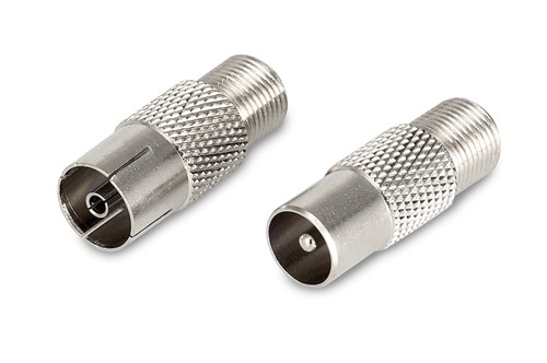 SATAD02 Adattatori f iec m + f iec f