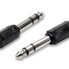 2/06 Adattatore jack 6,35 mm presa jack 3,5 mm stereo