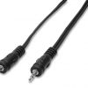 2/05 Cavo audio 1 jack maschio 3,5 1 jack maschio 3,5 mm 1,5 mt