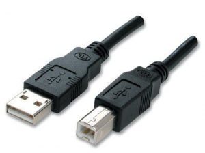 SF70/11 Cavo usb 1 spina tipo a 1 spina tipo b - 1,5 mt