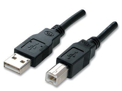 SF70/11 Cavo usb 1 spina tipo a 1 spina tipo b - 1,5 mt