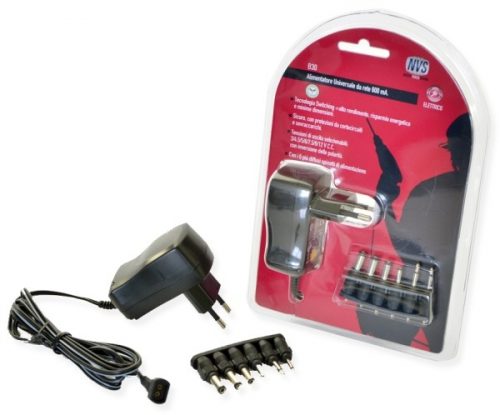 B30 Alimentatore universale da rete 600 ma