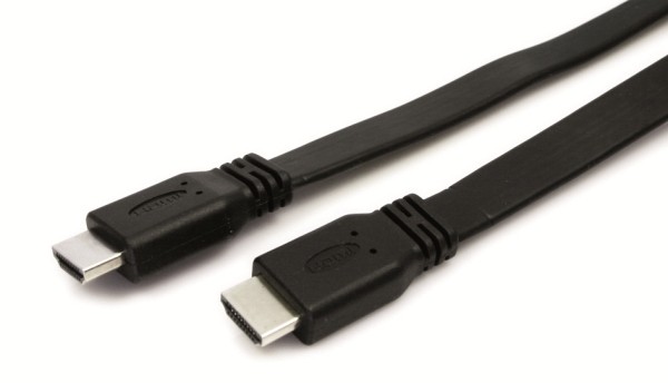 14/15 Cavo HDMI piatto Full HD 4K 3D lunghezza 1,5 MT