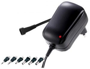 B35 Alimentatore universale compatto da 1000 mA con tecnologia Switching
