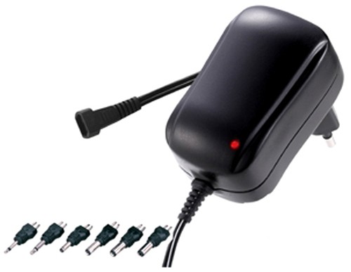 B35 Alimentatore universale compatto da 1000 mA con tecnologia Switching