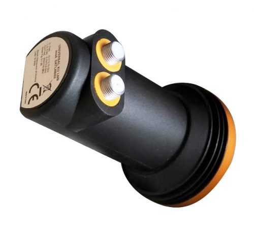 SATLNB02 Convertitore LNB Universale a doppia uscita