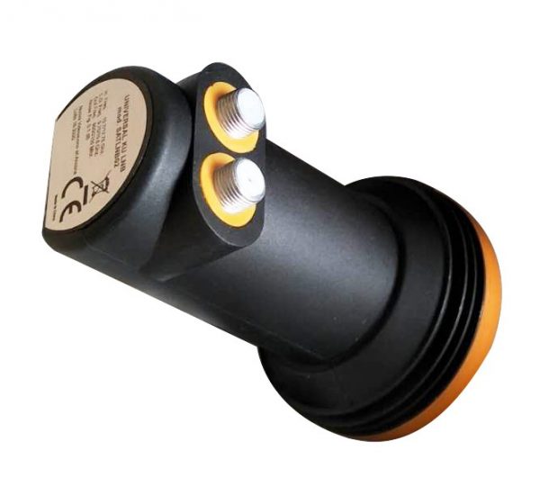 SATLNB02 Convertitore LNB Universale a doppia uscita