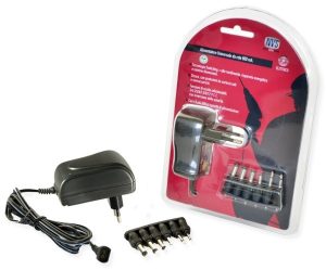 B40 Alimentatore universale compatto da 1500 mA con tecnologia Switching