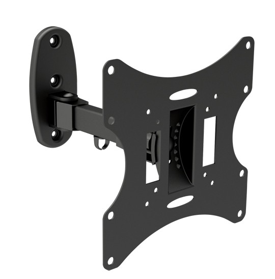 LCD14 Supporto 1 braccio staffa per tv lcd led 24 26 28 32 40 42 " pollici incl orient