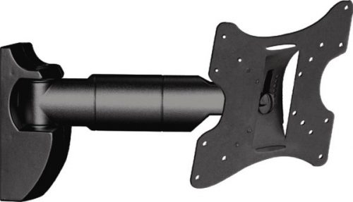 LCD24 Supporto 1 braccio staffa per tv lcd led 24 26 28 32 40 42 " pollici orient incl