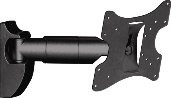 LCD24 Supporto 1 braccio staffa per tv lcd led 24 26 28 32 40 42 " pollici orient incl