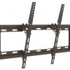 Supporto staffa universale fisso a parete, per tv LCD LED fino a 55" e 35 kg