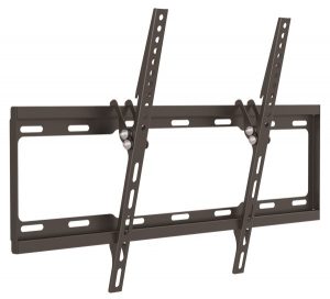 Supporto staffa universale fisso a parete, per tv LCD LED fino a 55" e 35 kg