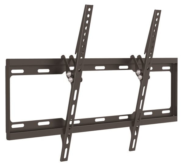 Supporto staffa universale fisso a parete, per tv LCD LED fino a 55" e 35 kg