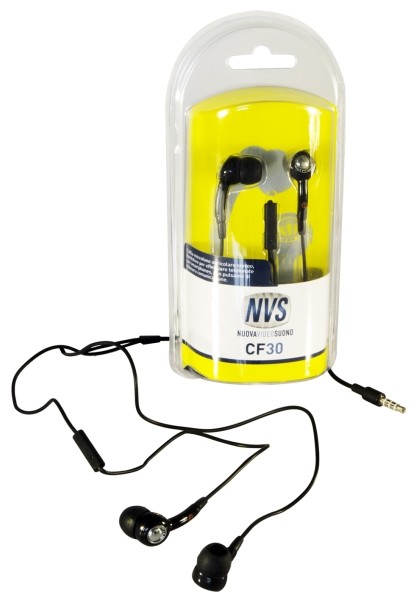 Cuffia stereo ad archetto extraleggera con padiglioni ruotabili.