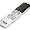 Telecomando Universale per Condizionatore Carrier, Daikin, Hitachi, LG, Mitsubishi, Panasonic, Samsung