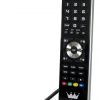 Telecomando universale per TV 4 in 1 SAT DTT DVD BLURAY HDD HI-FI