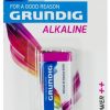 Pila Batteria alcalina 6LR61 9V 500 mAh Grundig