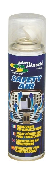 Igienizzante sanificatore per climatizzatori Stac Plastic