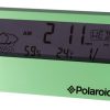 Stazione meteo e sveglia Polaroid