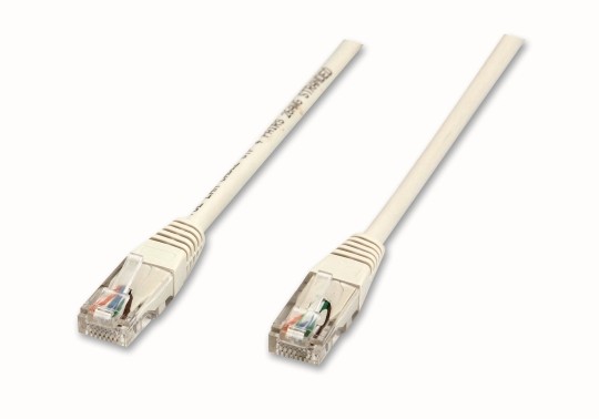 Cavo ethernet di rete cat5 lungo 25 mt