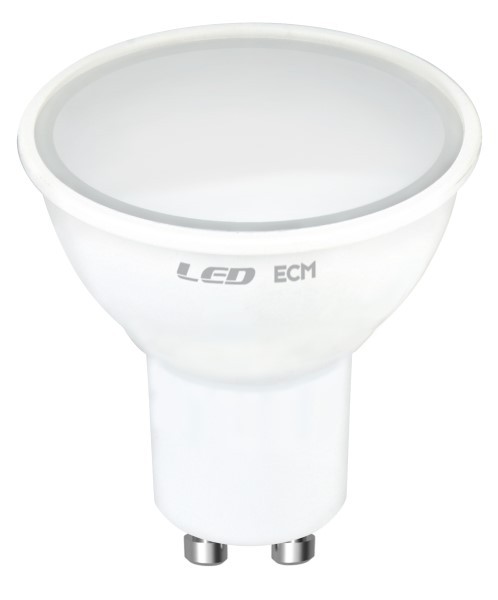 Faretto Led Gu10 6 W Luce Fredda 6500 K