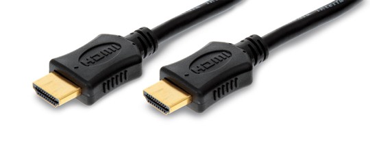 14/81 Cavo HDMI alta qualità per TV 4K UHD Playstation PC DVD 1,5 mt