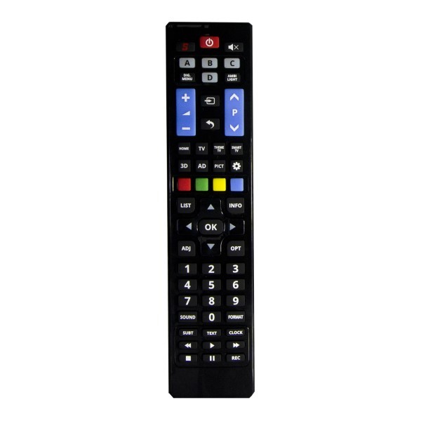 Telecomando universale Superior per tutti i TV Philips SUP034