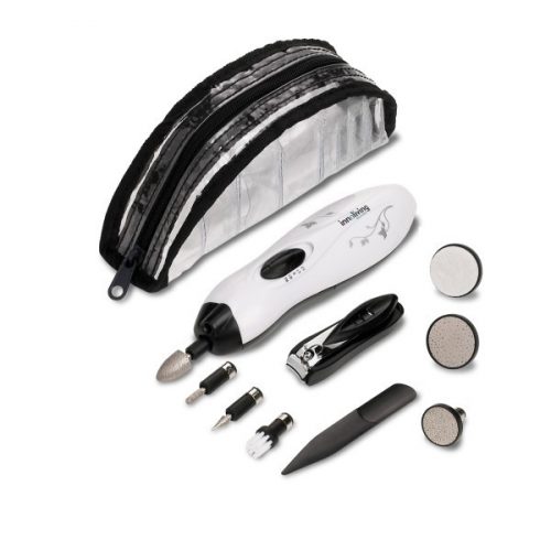 Set manicure e pedicure da viaggio