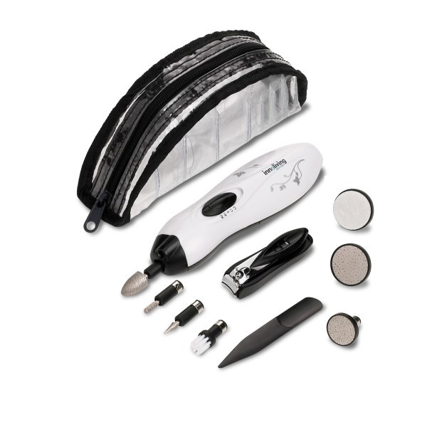 Set manicure e pedicure da viaggio