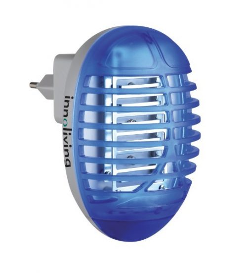 Antizanzare elettrico innesto diretto rete casa 1W
