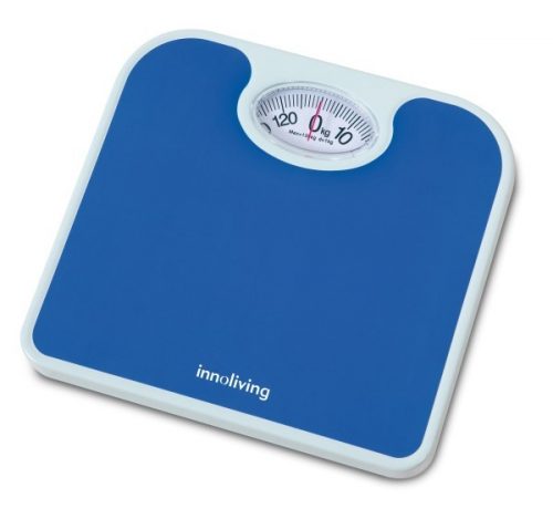 Bilancia pesapersone meccanica pedana antiscivolo