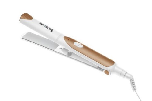 Piastra per capelli in alluminio ceramica