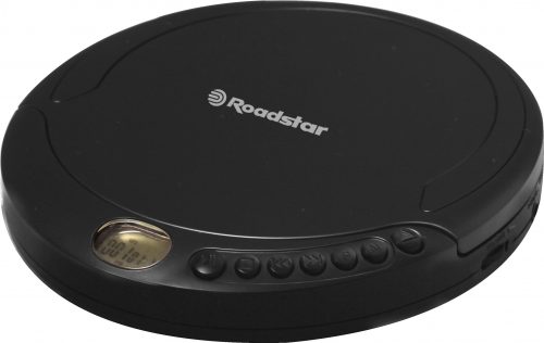 CD player portatile MP3 con Anti-Shock Memory PCD-498MP Roadstar