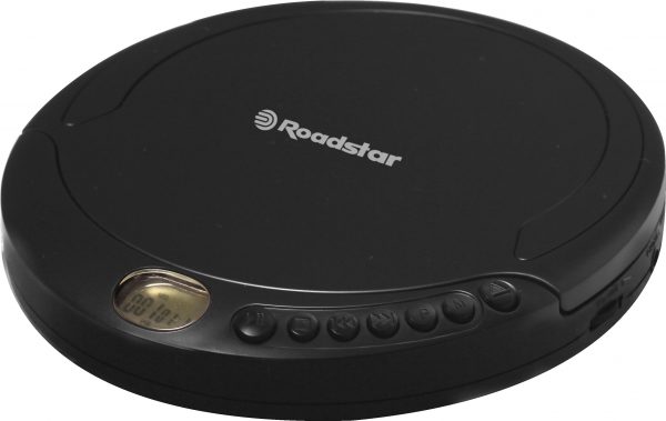 CD player portatile MP3 con Anti-Shock Memory PCD-498MP Roadstar