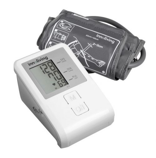 Misuratore di pressione digitale da braccio