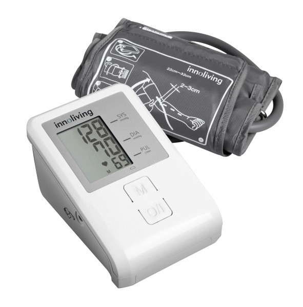 Misuratore di pressione digitale da braccio