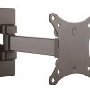 Supporto staffa braccio per TV LCD LED 22 24 26 28 32 pollici