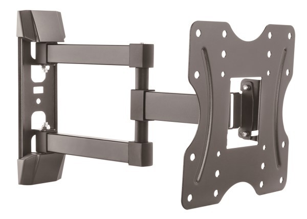 Supporto staffa 2 bracci per TV LCD LED 24 26 28 32 40 42 pollici