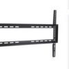 Supporto staffa fisso per TV LCD LED 42 50 55 60 65 70 pollici