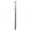 Palo singolo per antenna diametro 30 mm – 2 mt
