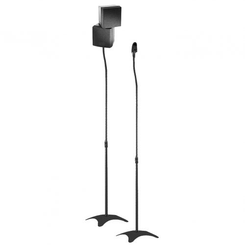 SPM01 Supporti da pavimento per casse acustiche diffusori home theatre