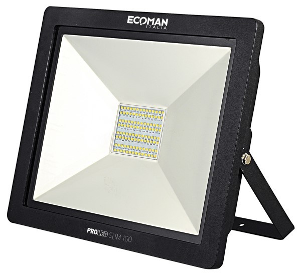 Faretto a led da esterno 100W 4000k