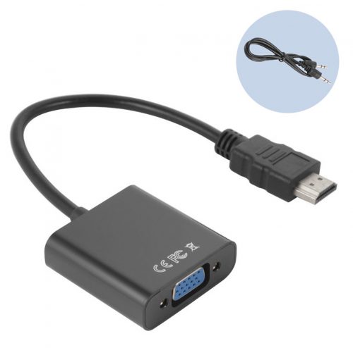Convertitore di segnale video da HDMI a VGA